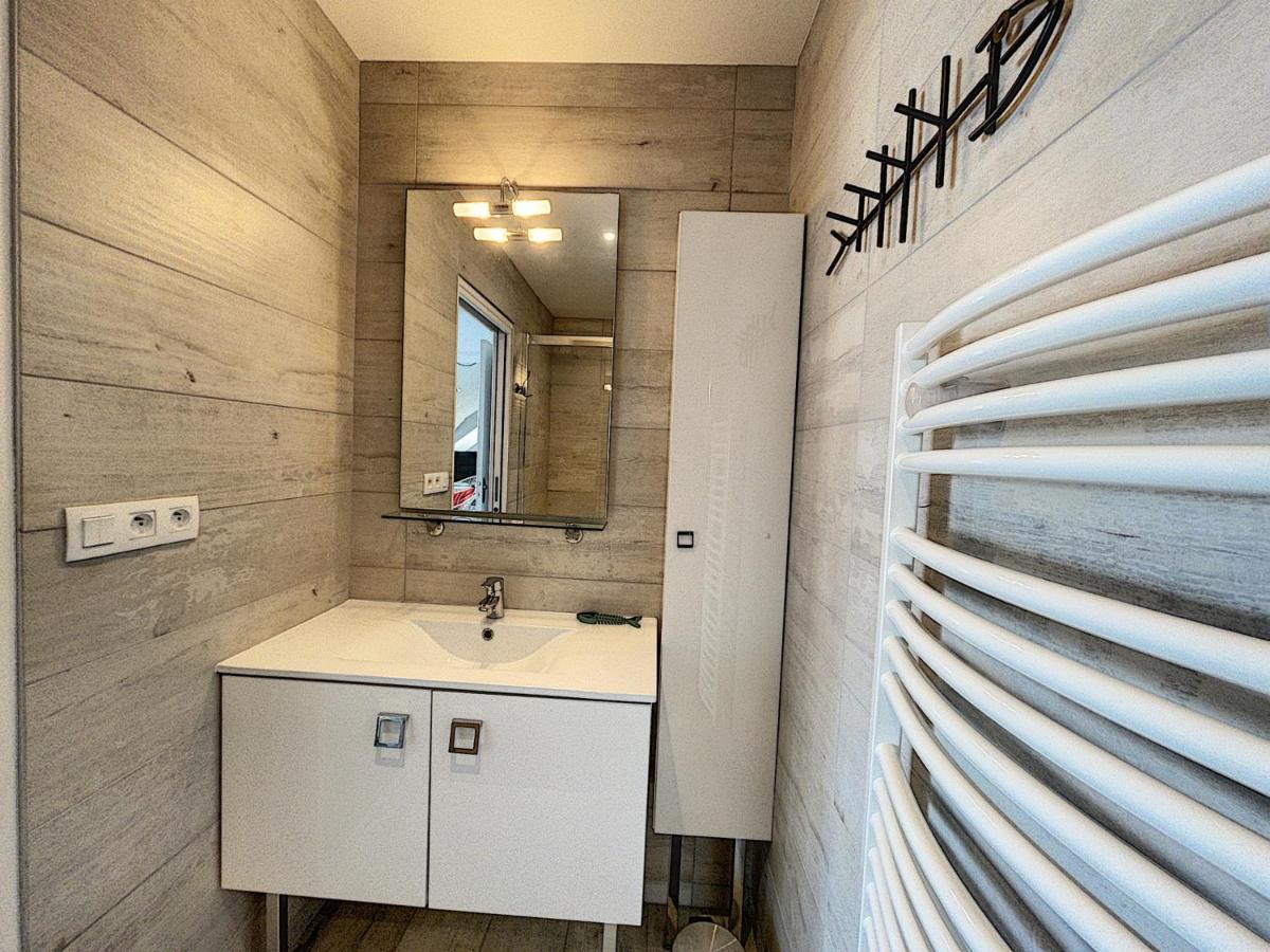 Duplex De Standing En Centre-Ville Avec Parking, Proche Port Et Plage - Fr-1-361-377 Granville Luaran gambar