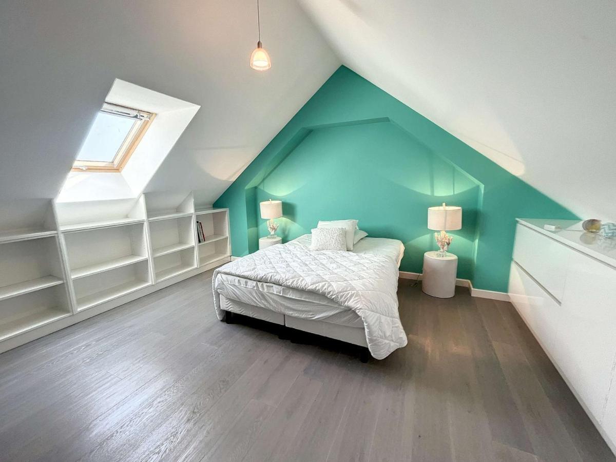 Duplex De Standing En Centre-Ville Avec Parking, Proche Port Et Plage - Fr-1-361-377 Granville Luaran gambar