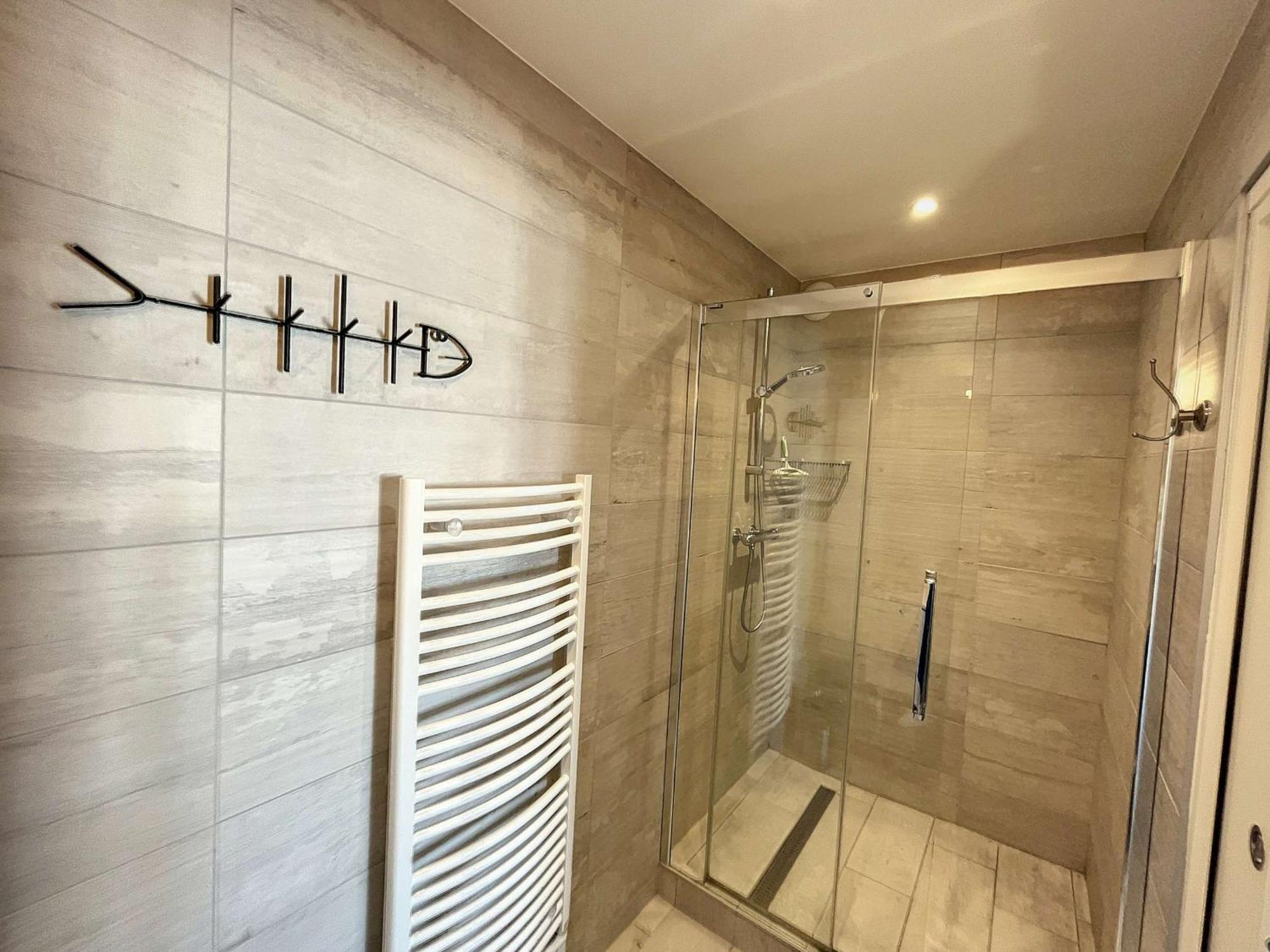 Duplex De Standing En Centre-Ville Avec Parking, Proche Port Et Plage - Fr-1-361-377 Granville Luaran gambar